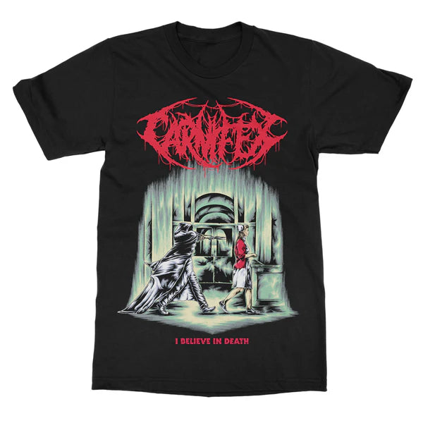 Carnifex T-Shirt band merch