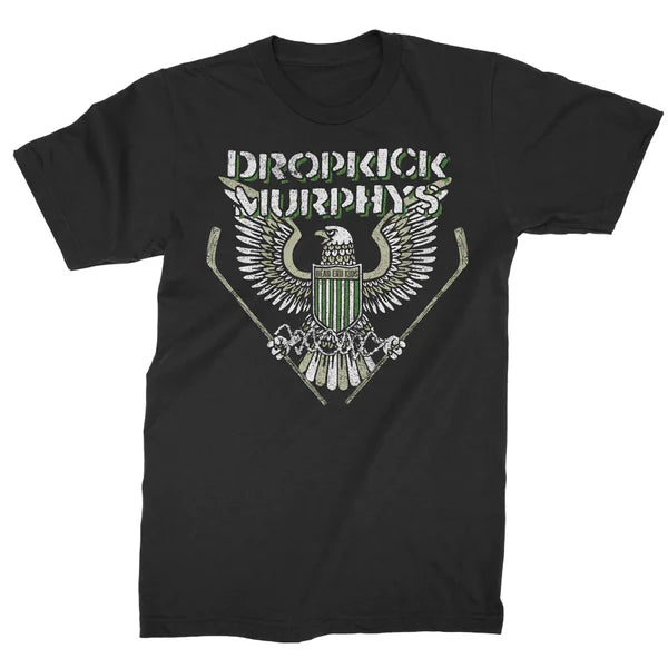 Dropkick Murphys T-Shirt band merch