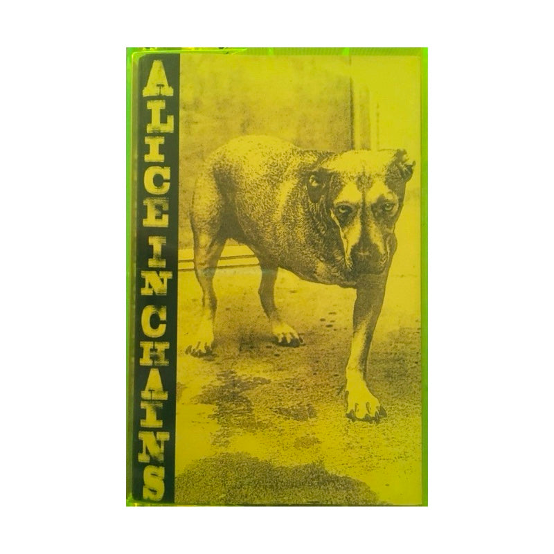 Alice In Chains Poster with A2 Band Poster - Quality Print on Glossy sm Paper Printed on premium sm paper in a gothic alternative.
