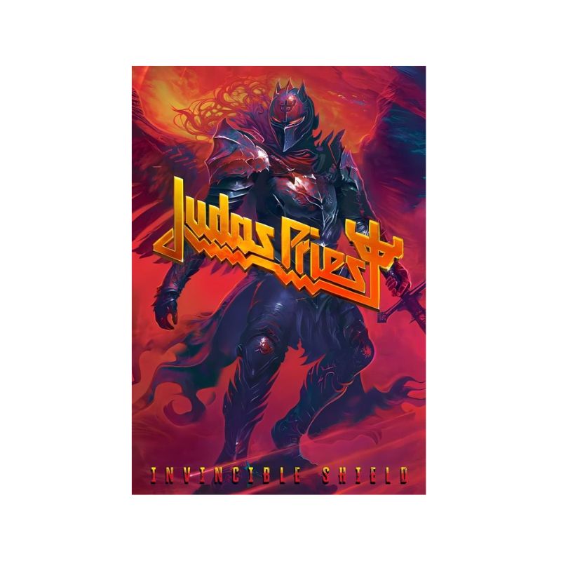 judaspriestposter-band-tshirt