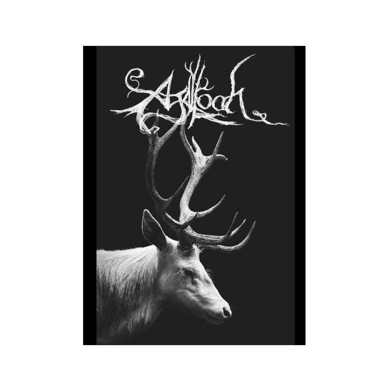 Agalloch Poster with A2 Band Poster - Quality Print on Glossy sm Paper Printed on premium sm paper in a gothic alternative style.