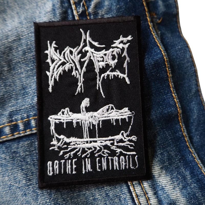 Dying Fetus Patch Patch band merch