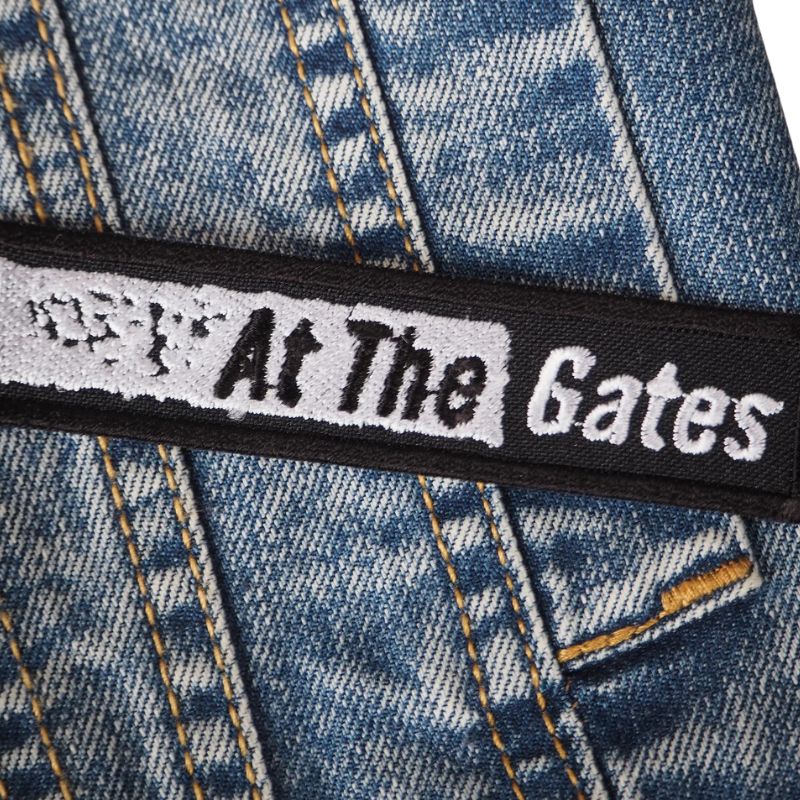 At The Gates Patch Patch band merch