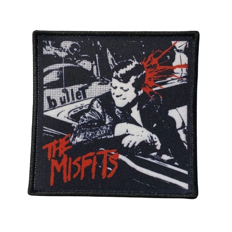 Misfits Patch Patch band merch