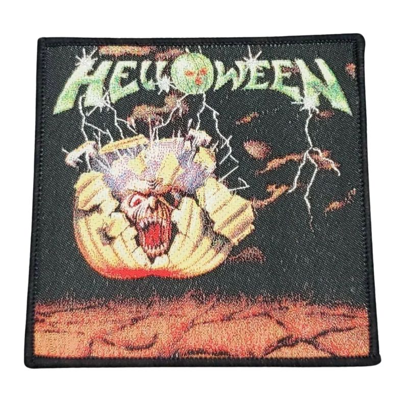 Helloween Patch Patch band merch