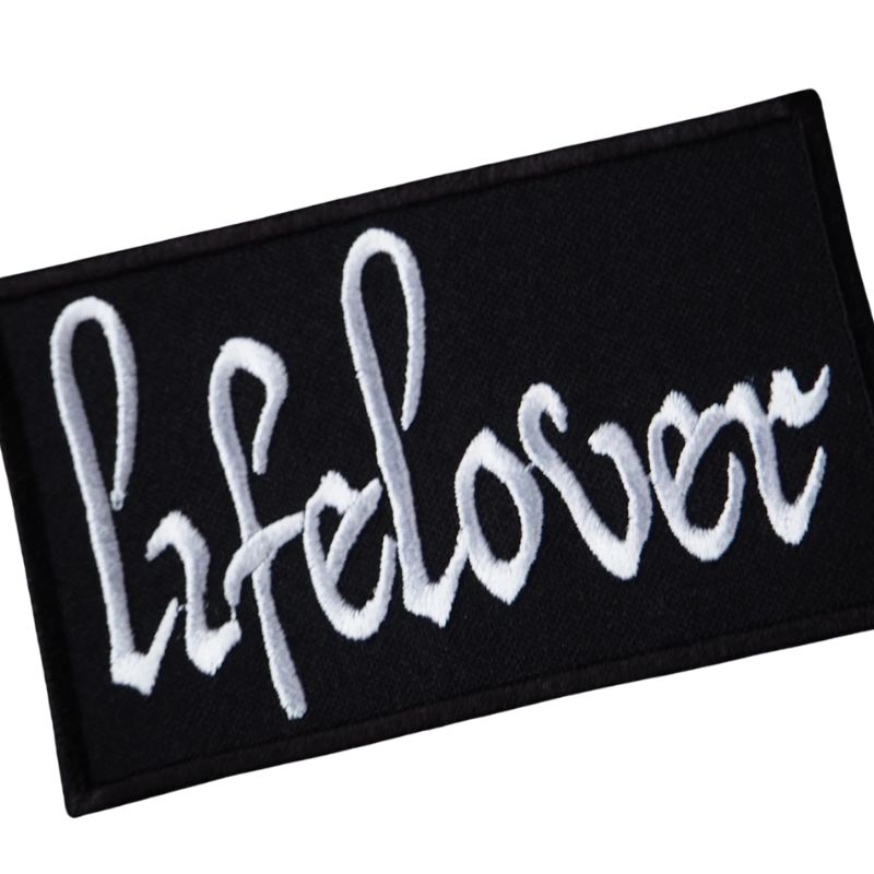 Lifelover Patch Patch band merch