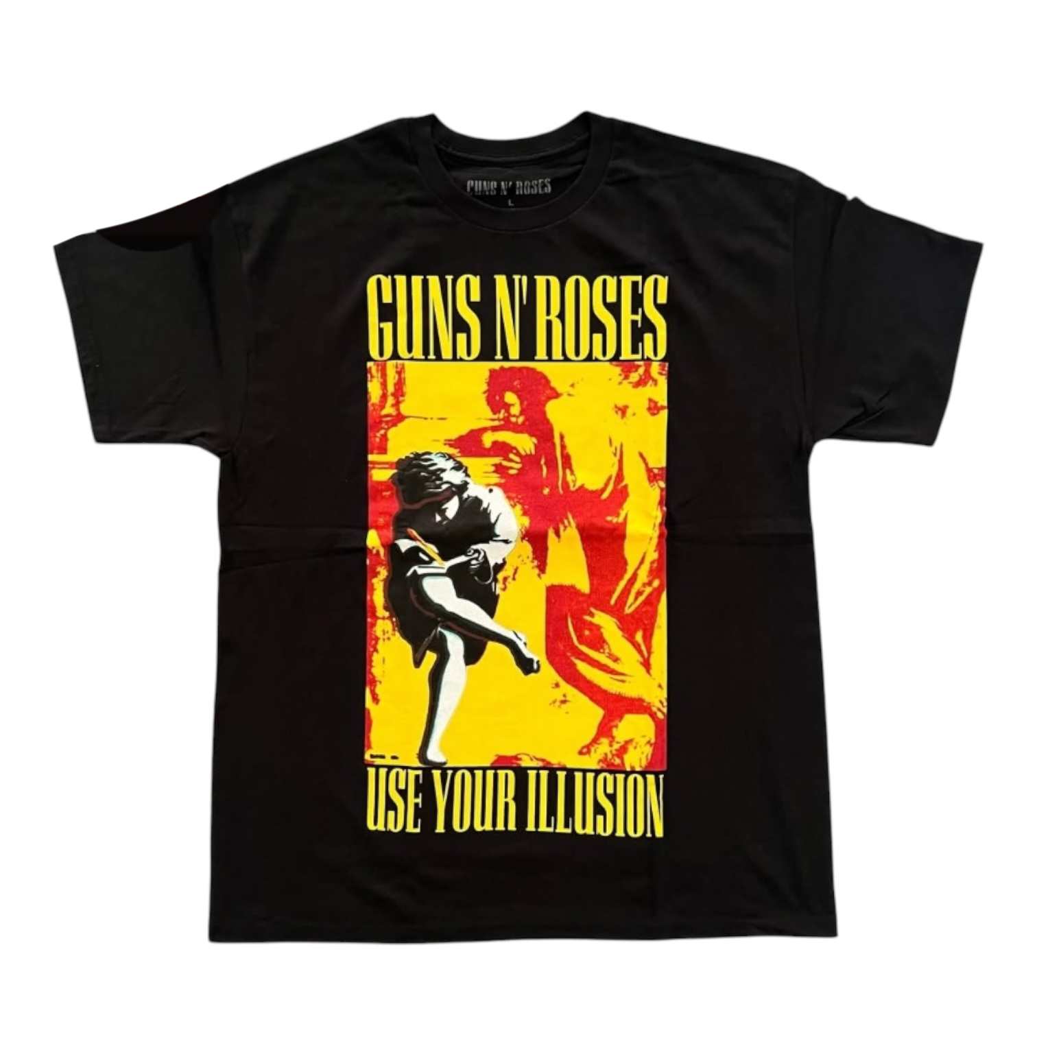 Guns N Roses T-Shirt band merch