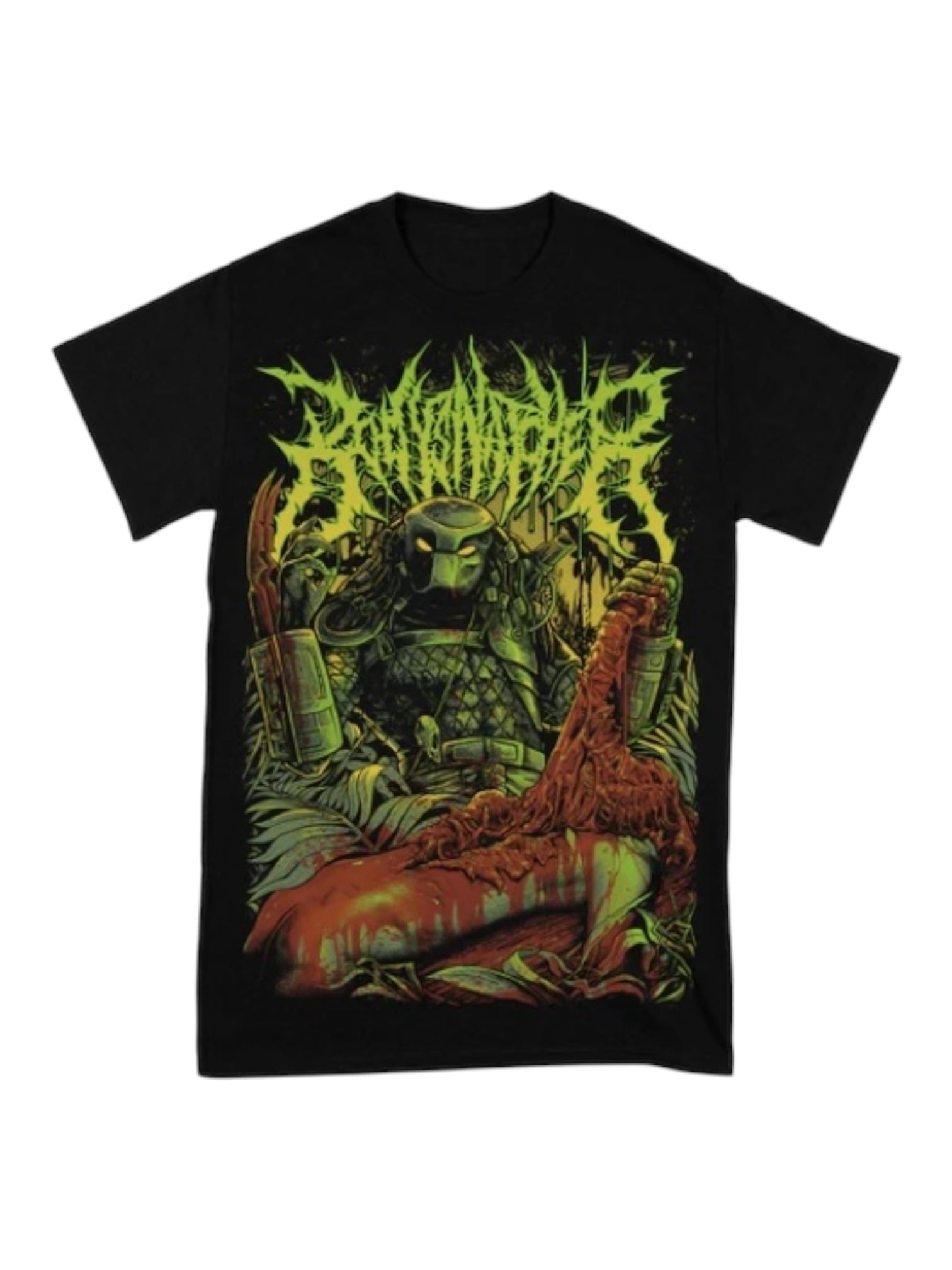 Brand Of Sacrifice T-Shirt band merch