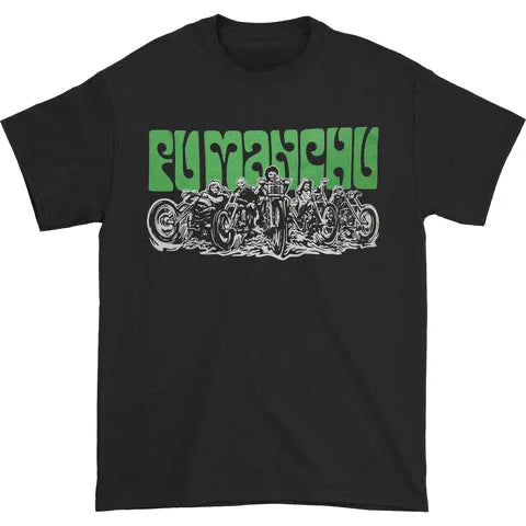 Fu Manchu T-Shirt band merch