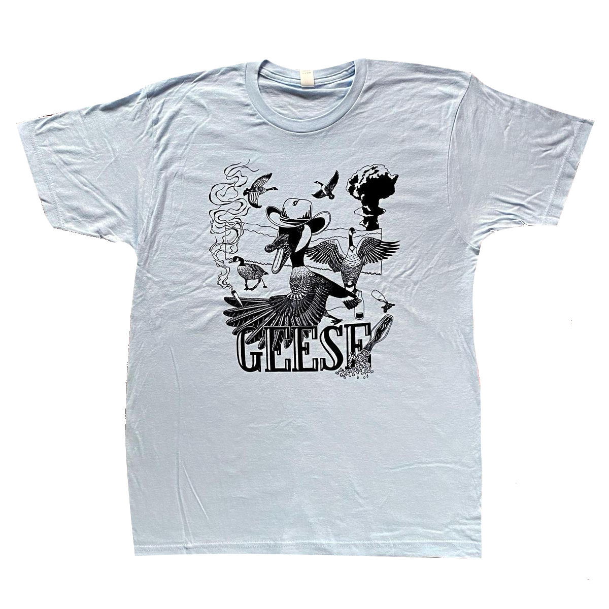 geese-tshirt