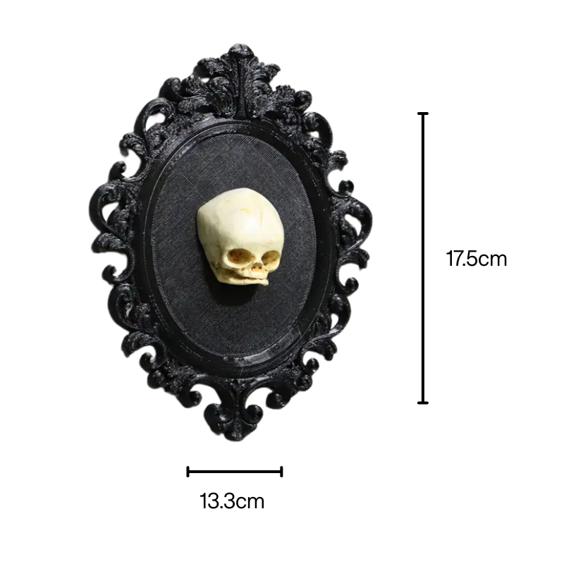 in a gothic alternative style.