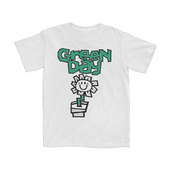 Green Day T-Shirt band merch