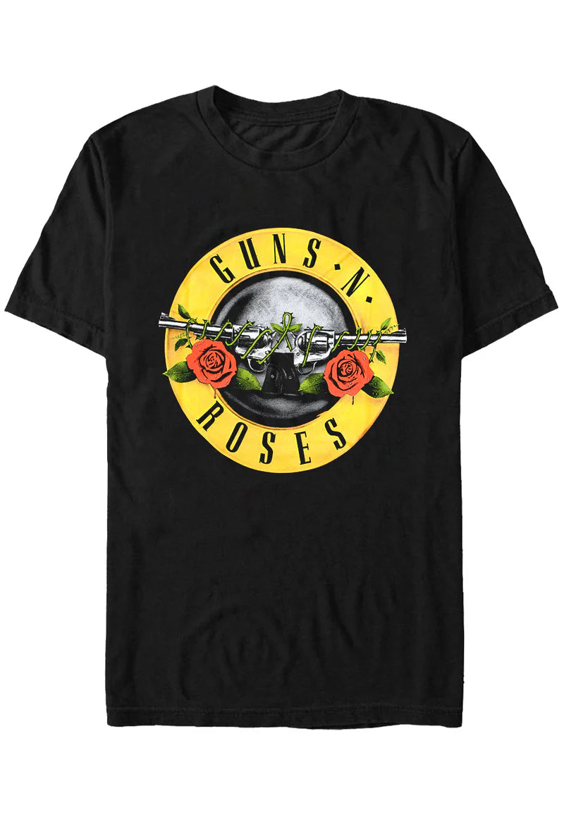 Guns N Roses T-Shirt band merch