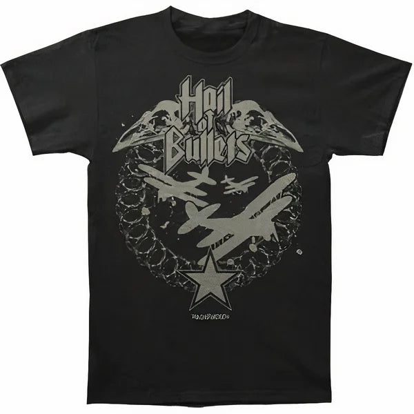 Hail Of Bullets T-Shirt band merch
