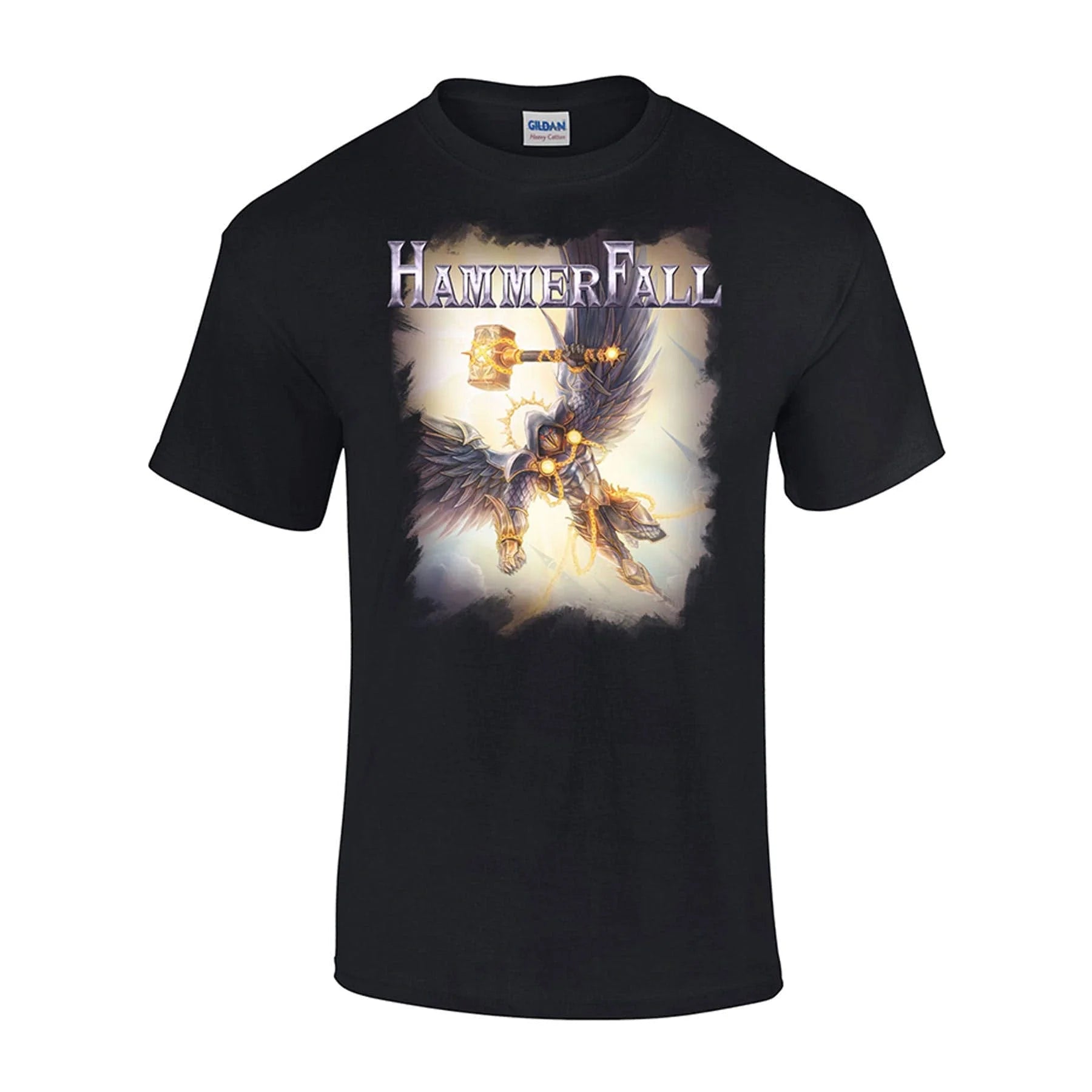 Hammerfall T-Shirt band merch