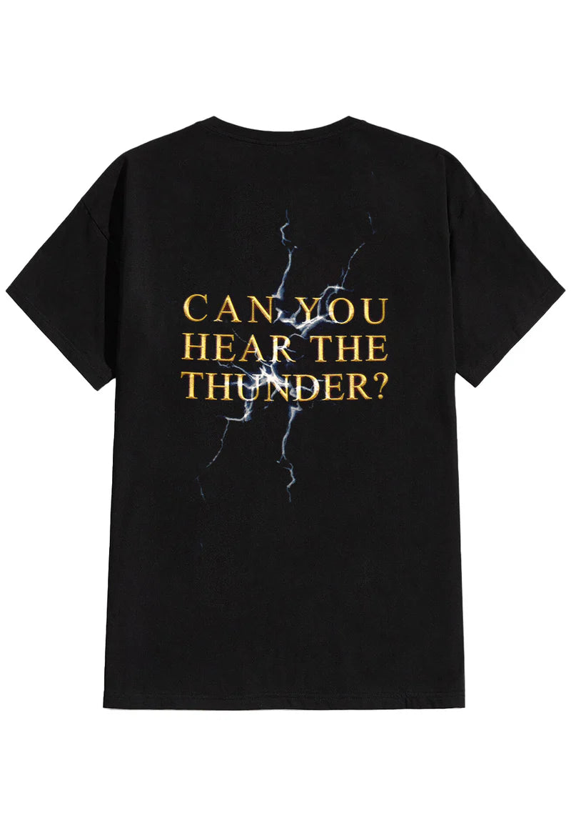 Hammerfall T-Shirt band merch