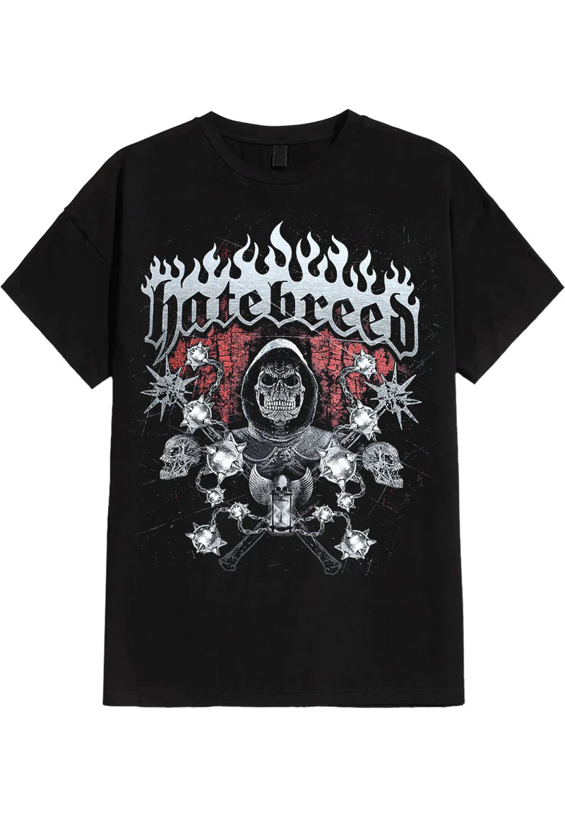 Hatebreed T-Shirt band merch