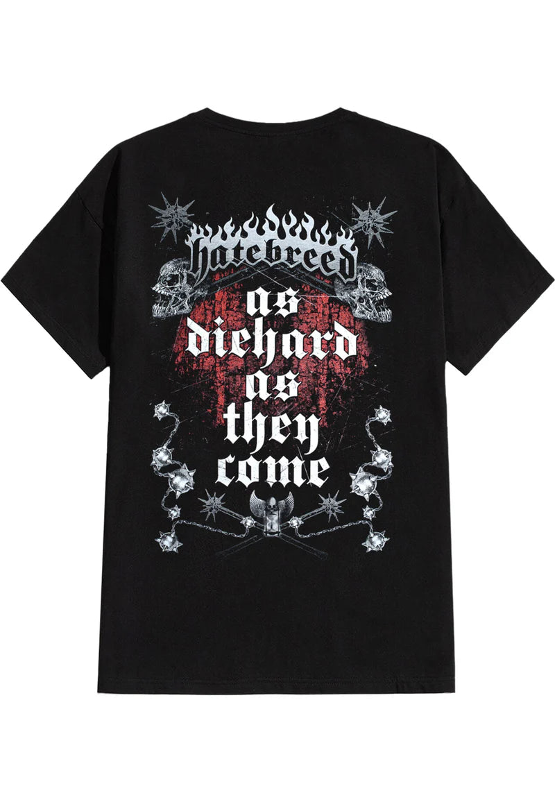 Hatebreed T-Shirt band merch