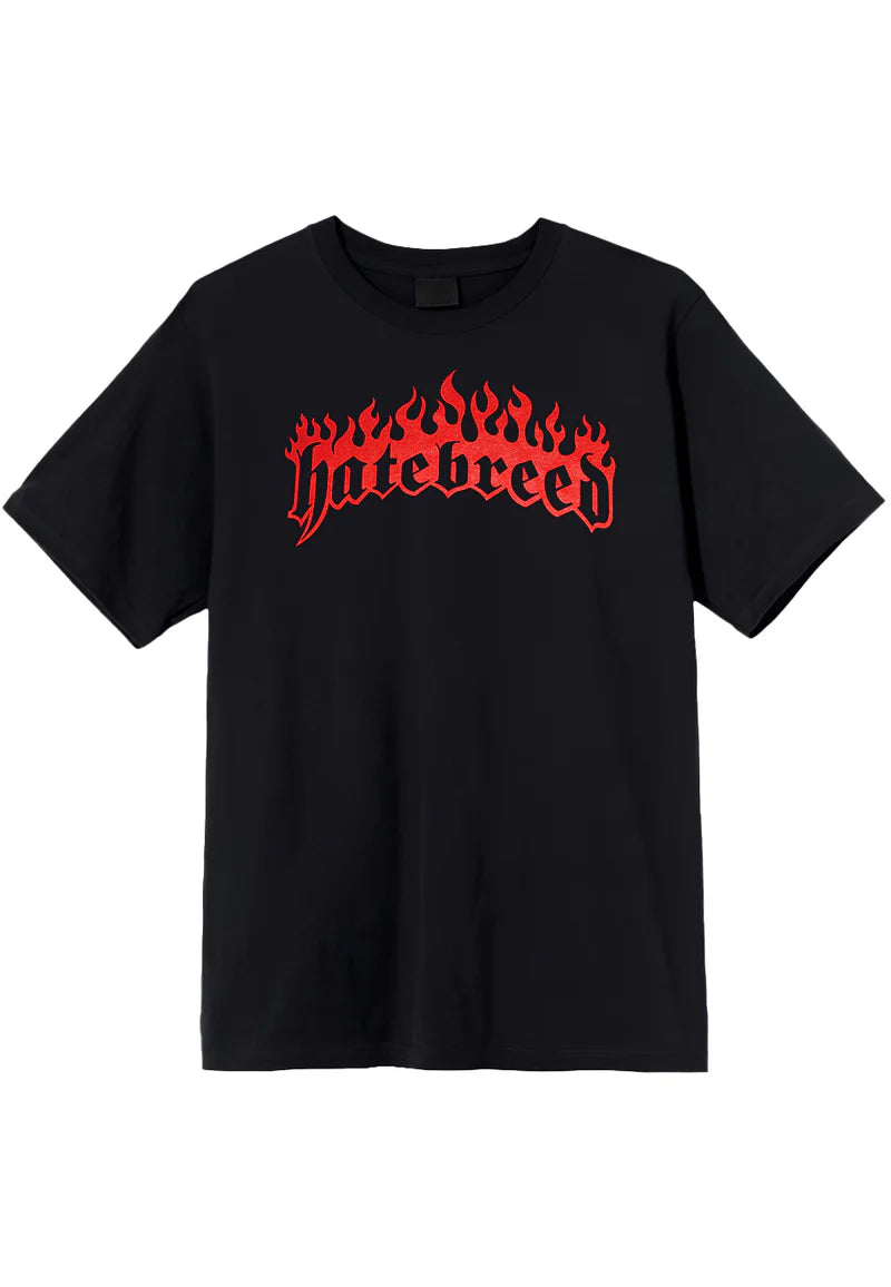 Hatebreed T-Shirt band merch