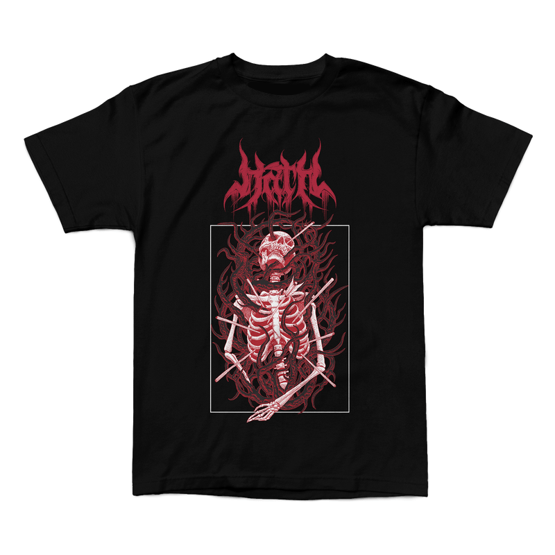 Hath T-Shirt band merch