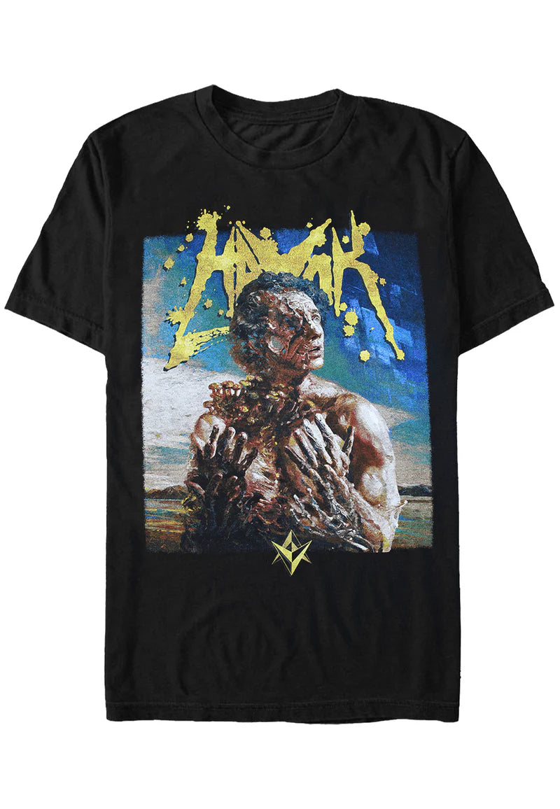 Havok T-Shirt band merch