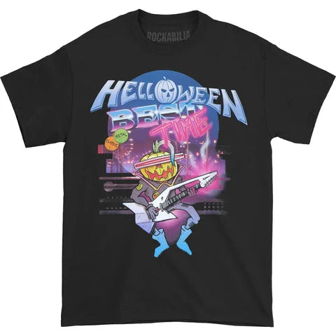 Helloween T-Shirt band merch