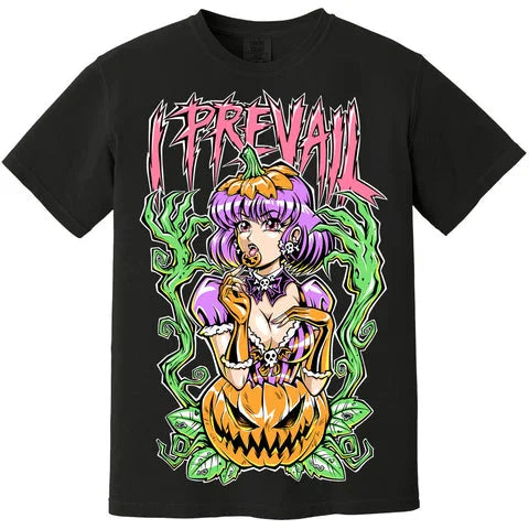 I Prevail T-Shirt band merch