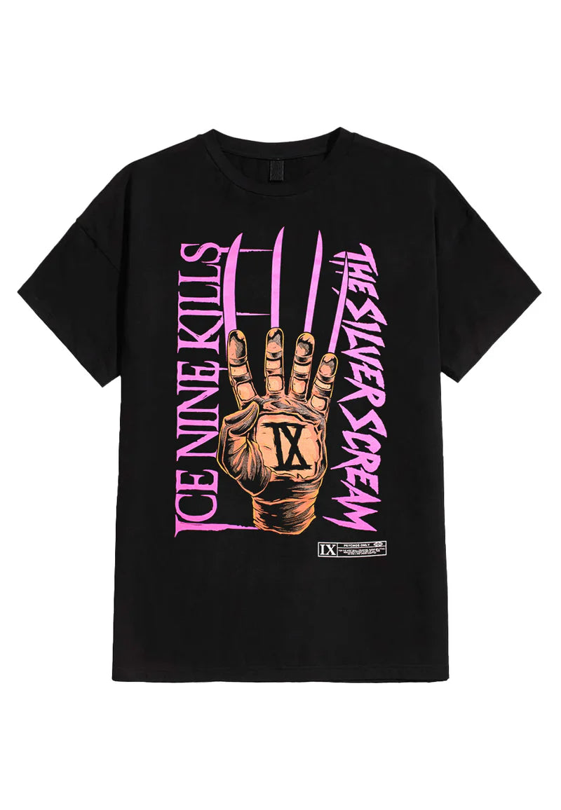 Ice Nine Kills T-Shirt band merch