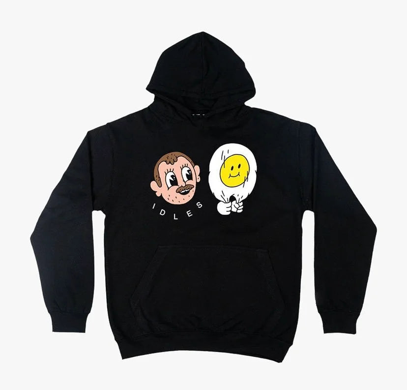 Idles Hoodie Hoodies & Sweaters band merch