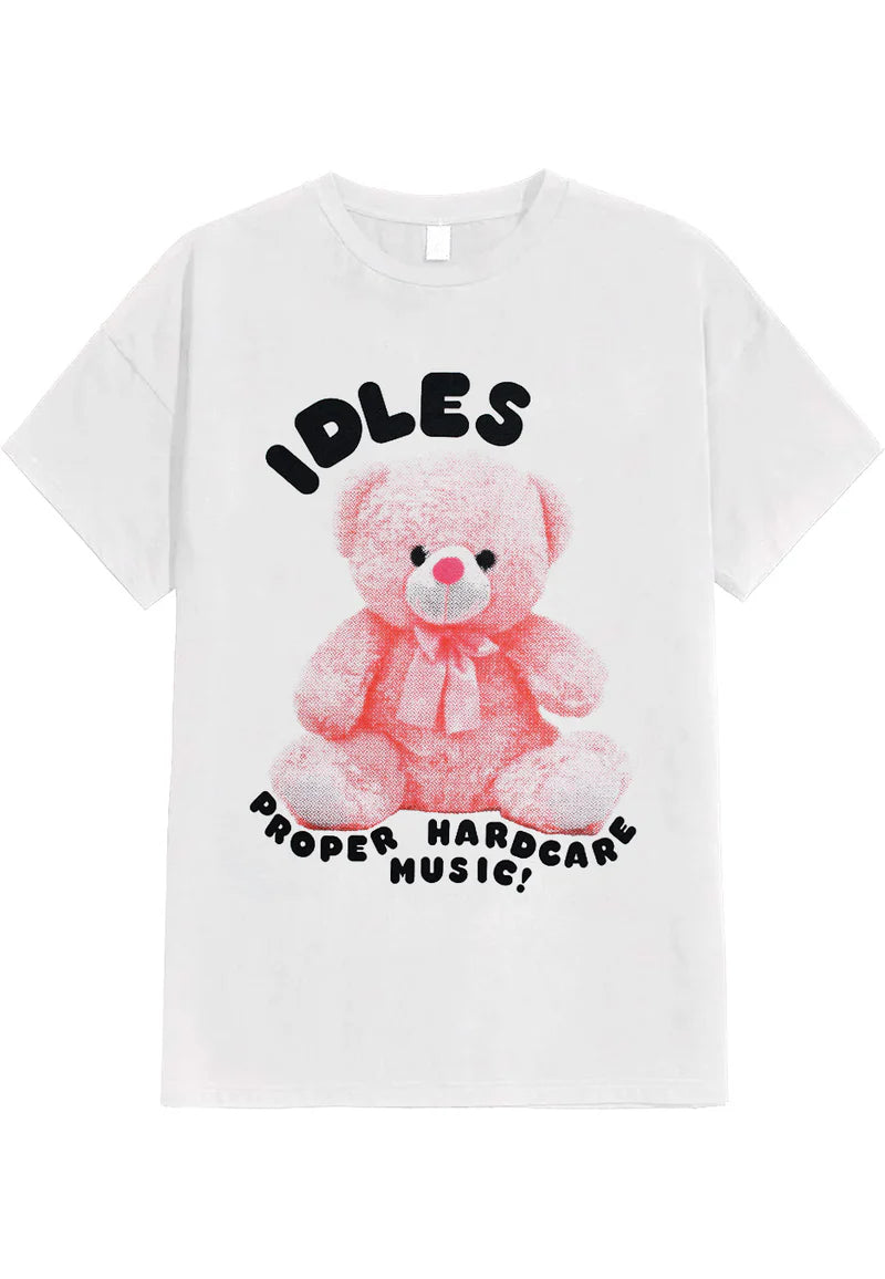Idles T-Shirt band merch