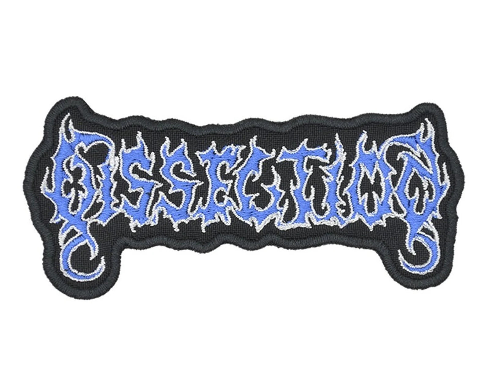Dissection Patch Patch band merch