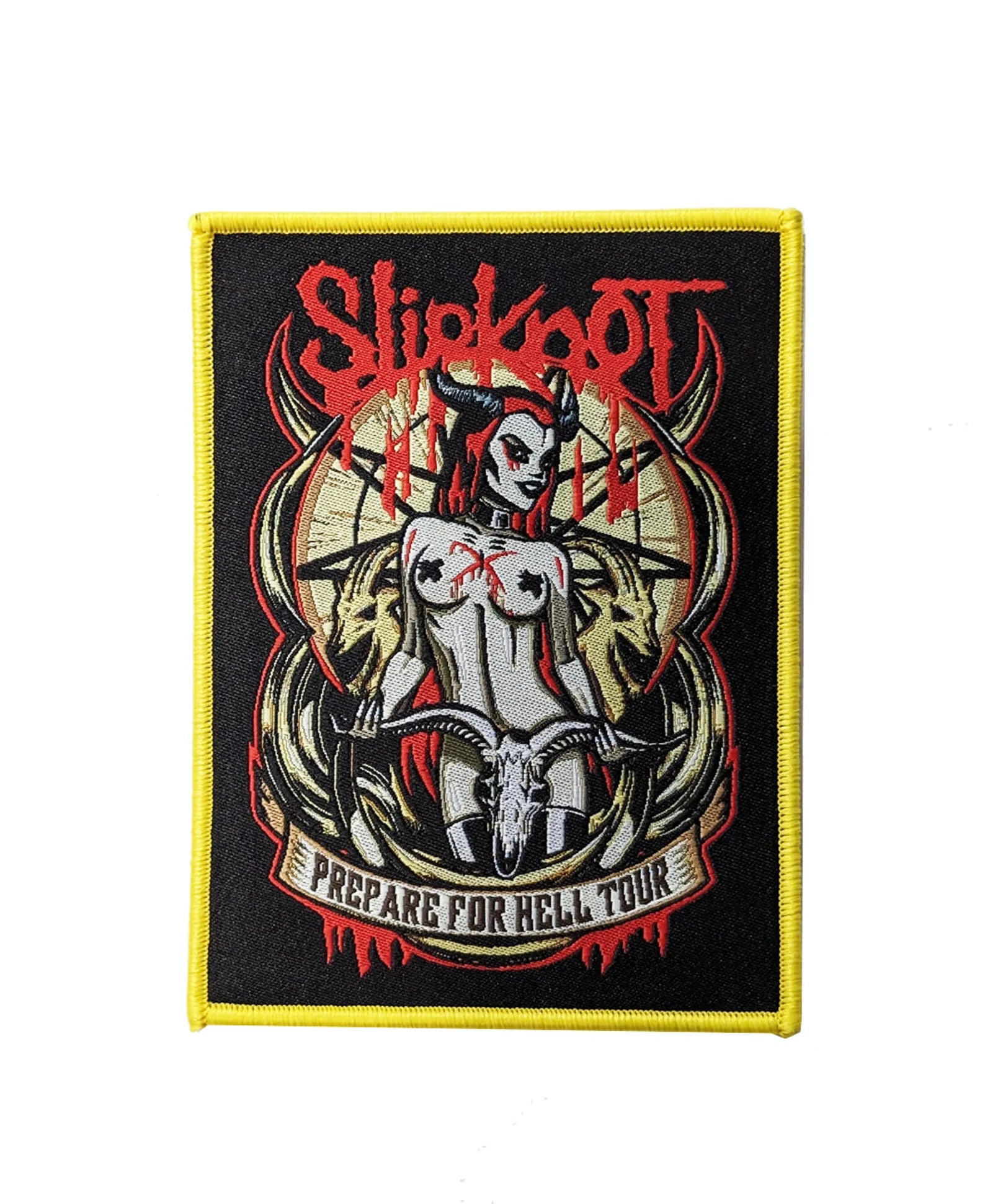 Slipknot Patch Patch band merch