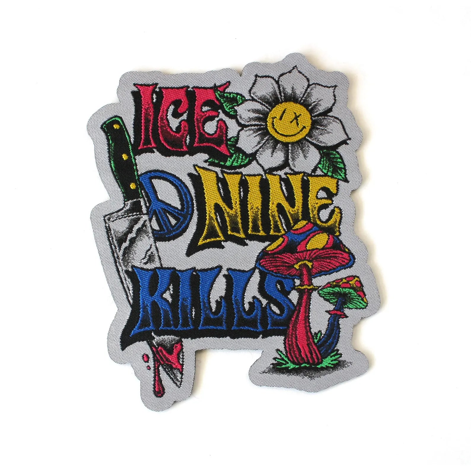 Ice Nine Kills Patch Patch band merch
