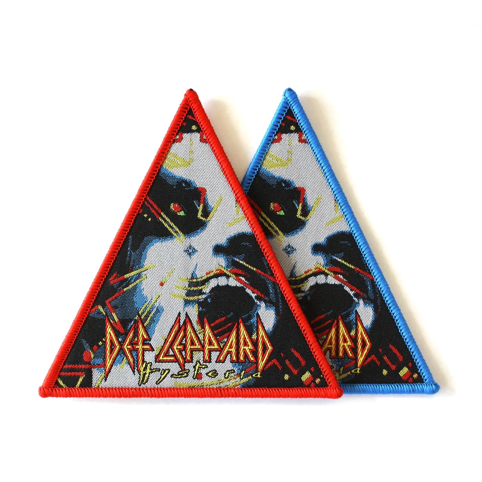 Def Leppard Patch Patch band merch