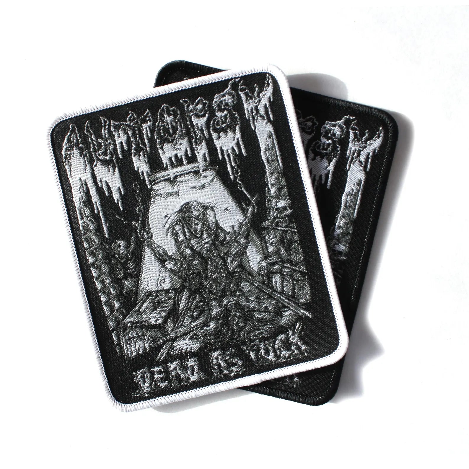 Autopsy Patch Patch band merch