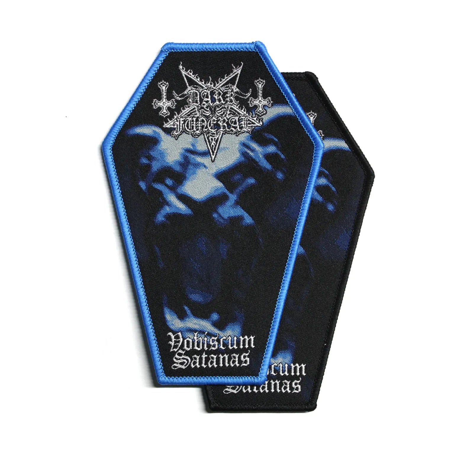 Dark Funeral Patch Patch band merch