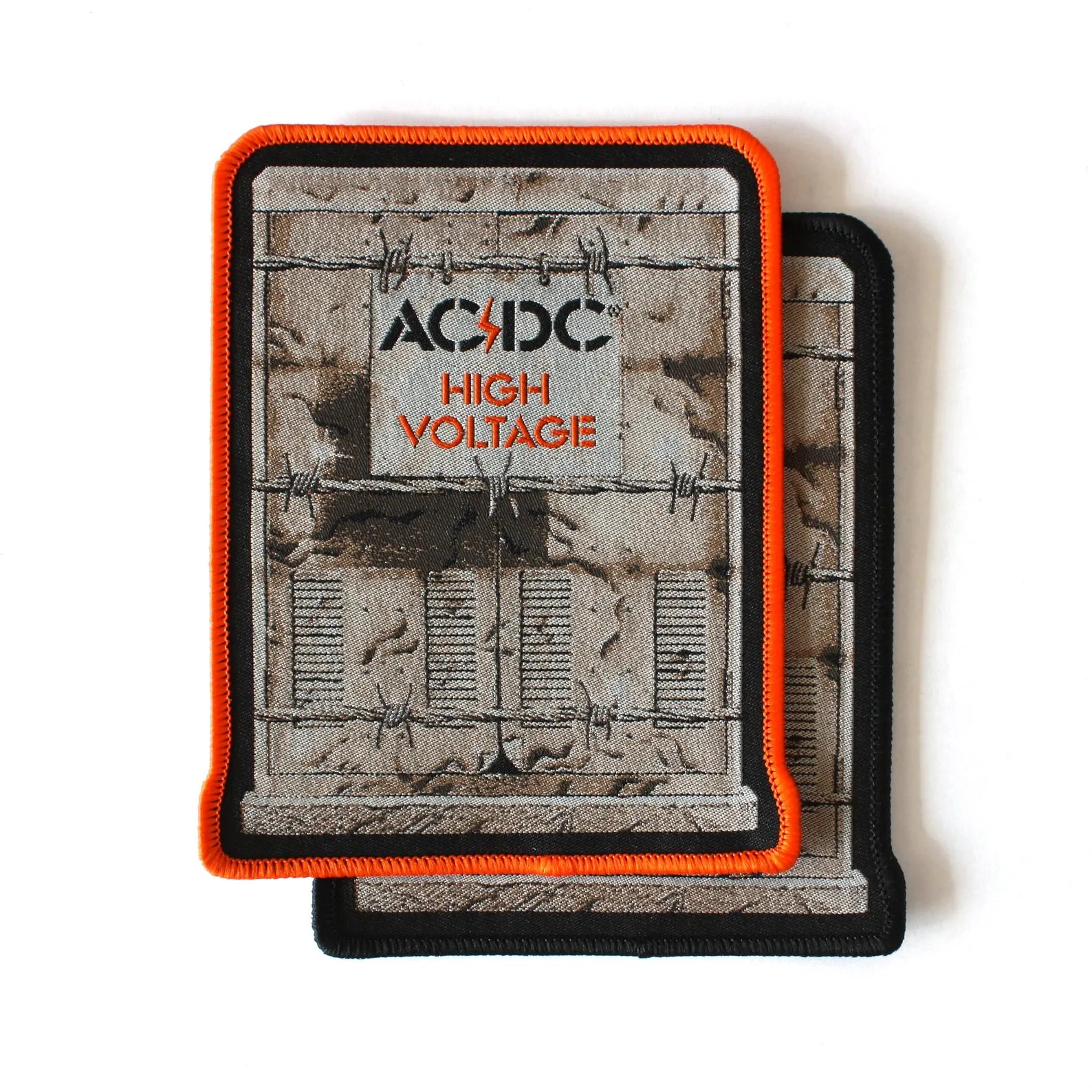 AC/DC Patch Patch band merch