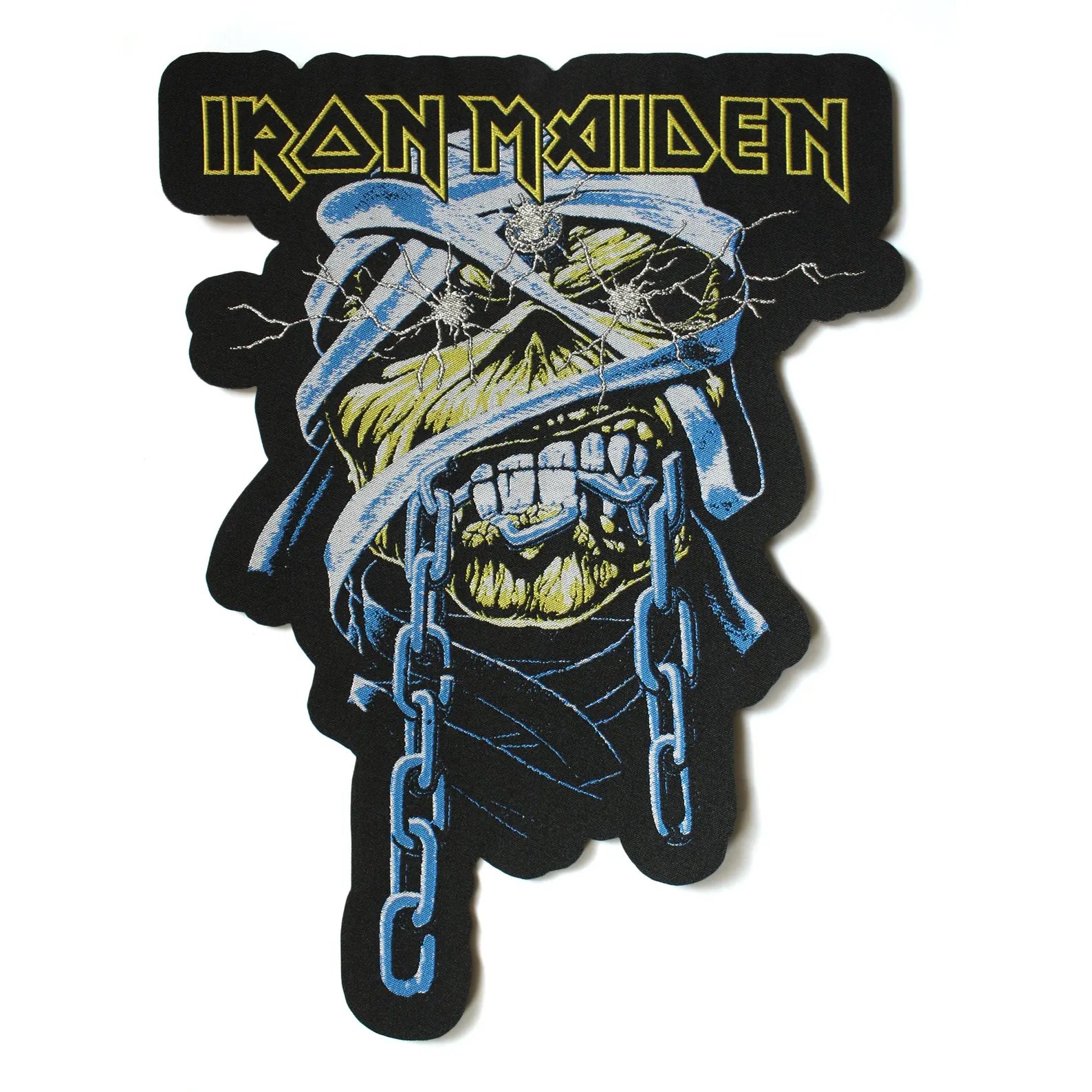 Iron Maiden Patch Patch band merch