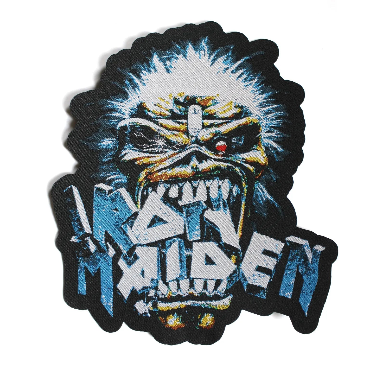 Iron Maiden Patch Patch band merch