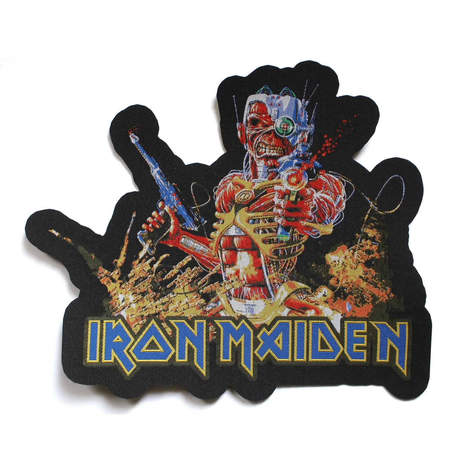 Iron Maiden Patch Patch band merch