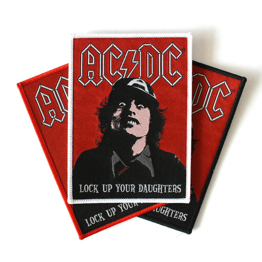AC/DC Patch