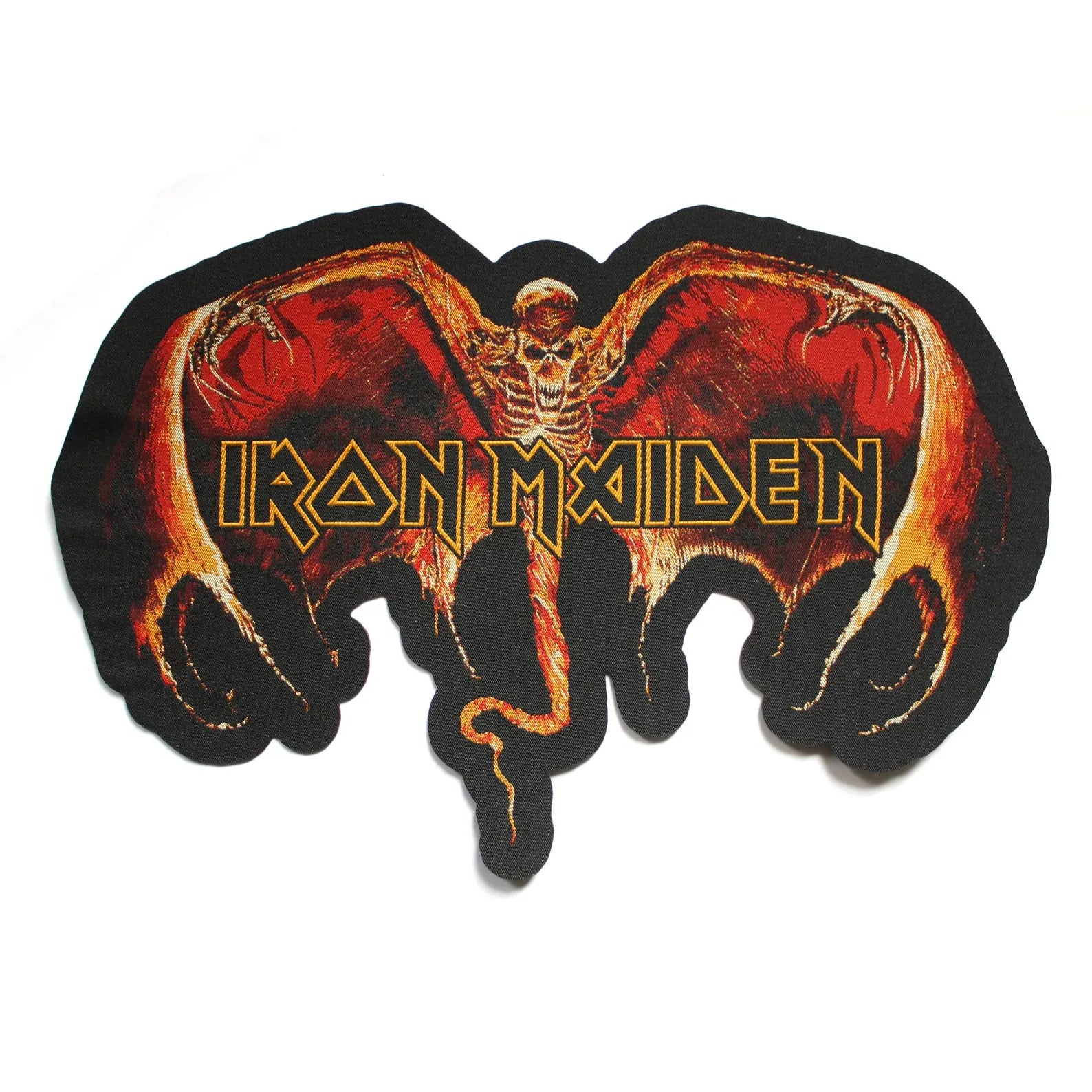 Iron Maiden Patch Patch band merch