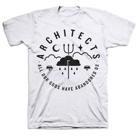 Architects T-Shirt band merch