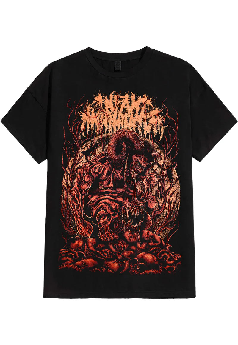 Infant Annihilator T-Shirt band merch