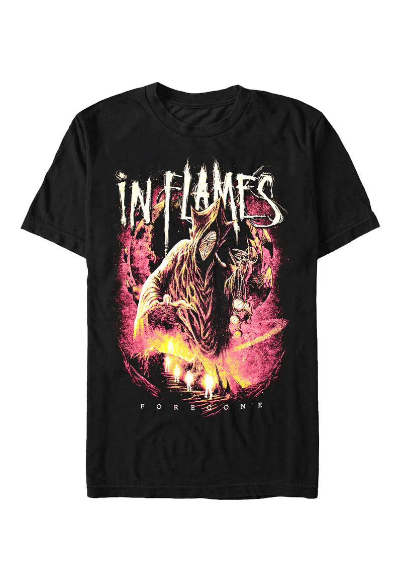 In Flames T-Shirt band merch