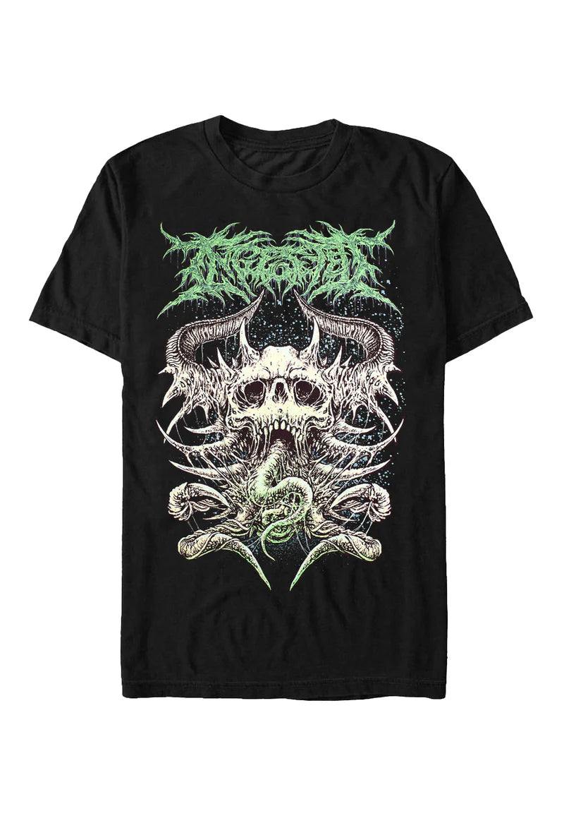 Ingested T-Shirt band merch