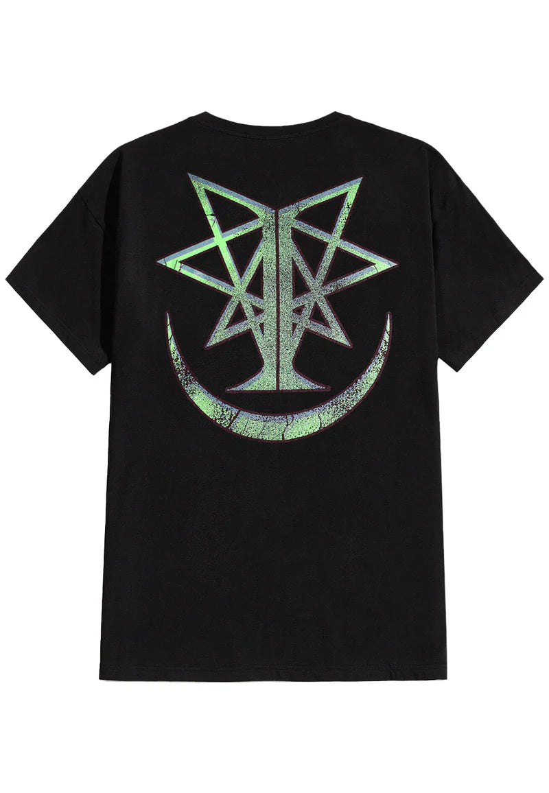Ingested T-Shirt band merch