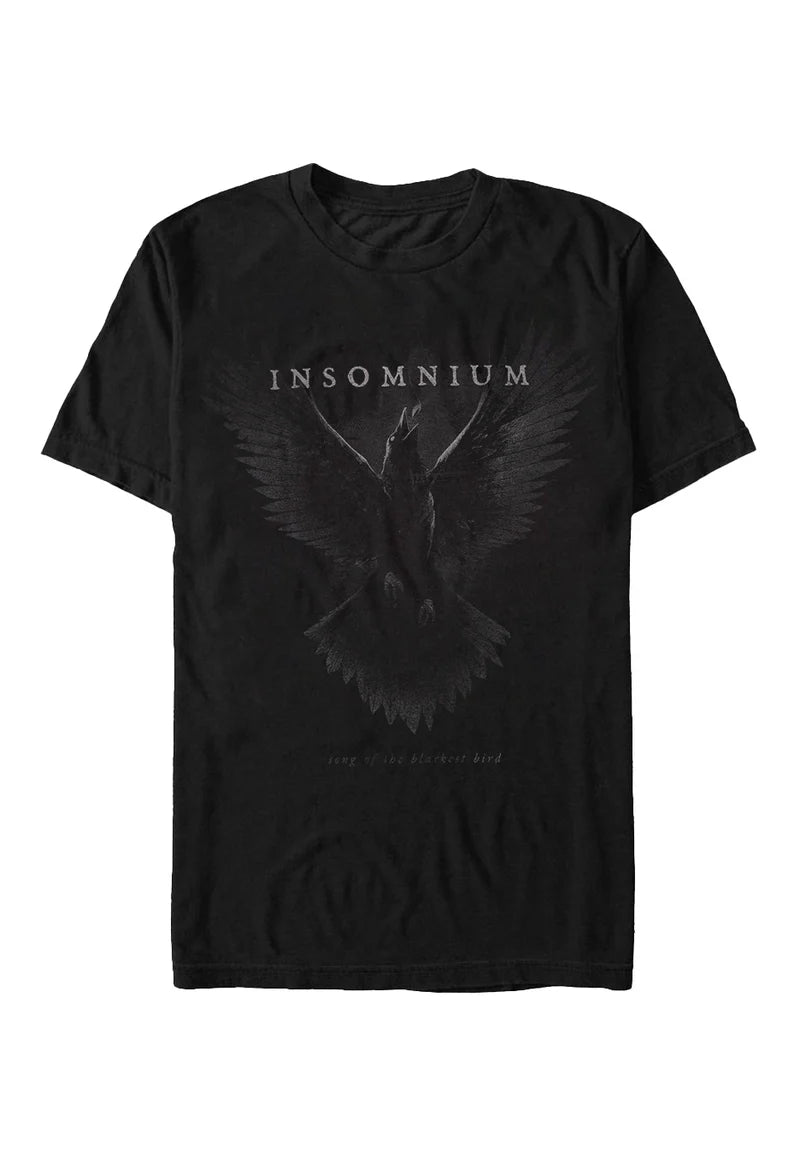 Insomnium T-Shirt band merch