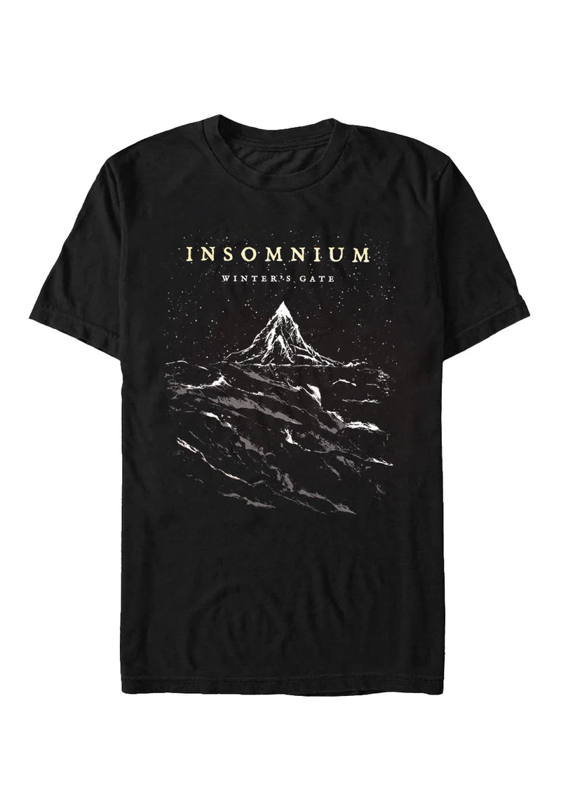 Insomnium T-Shirt band merch