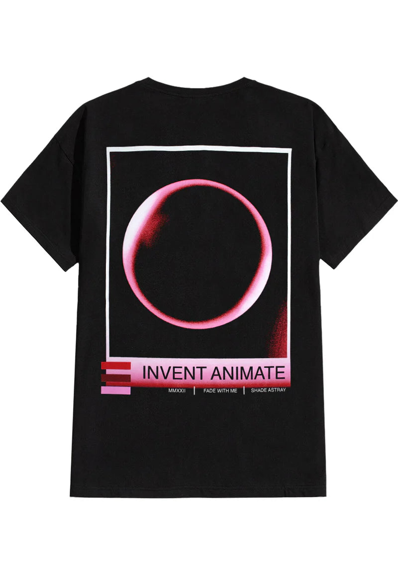 Invent Animate T-Shirt band merch